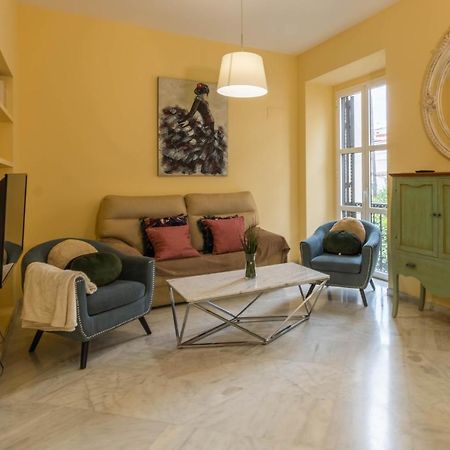 Apartamento Dux Veragua Centro Sevilla Esterno foto