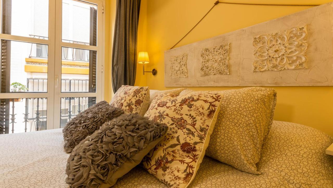 Apartamento Dux Veragua Centro Sevilla Esterno foto