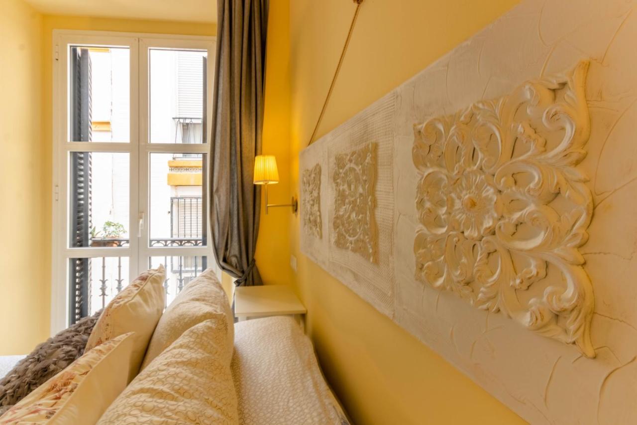 Apartamento Dux Veragua Centro Sevilla Esterno foto