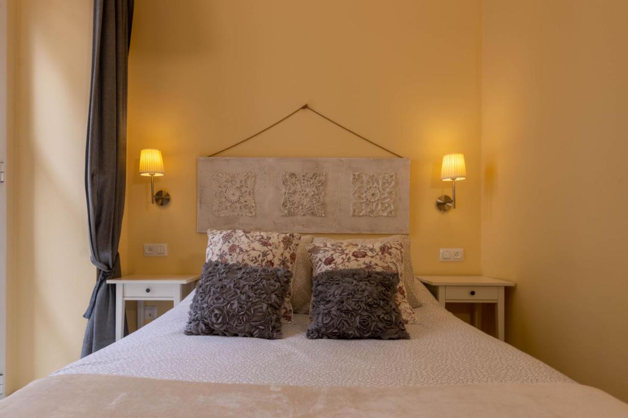 Apartamento Dux Veragua Centro Sevilla Esterno foto