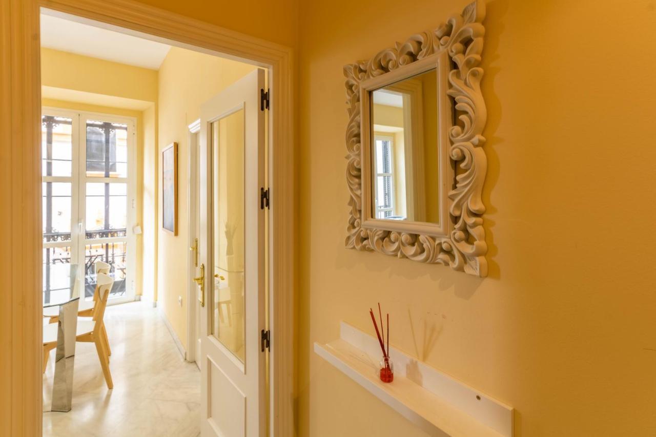 Apartamento Dux Veragua Centro Sevilla Esterno foto