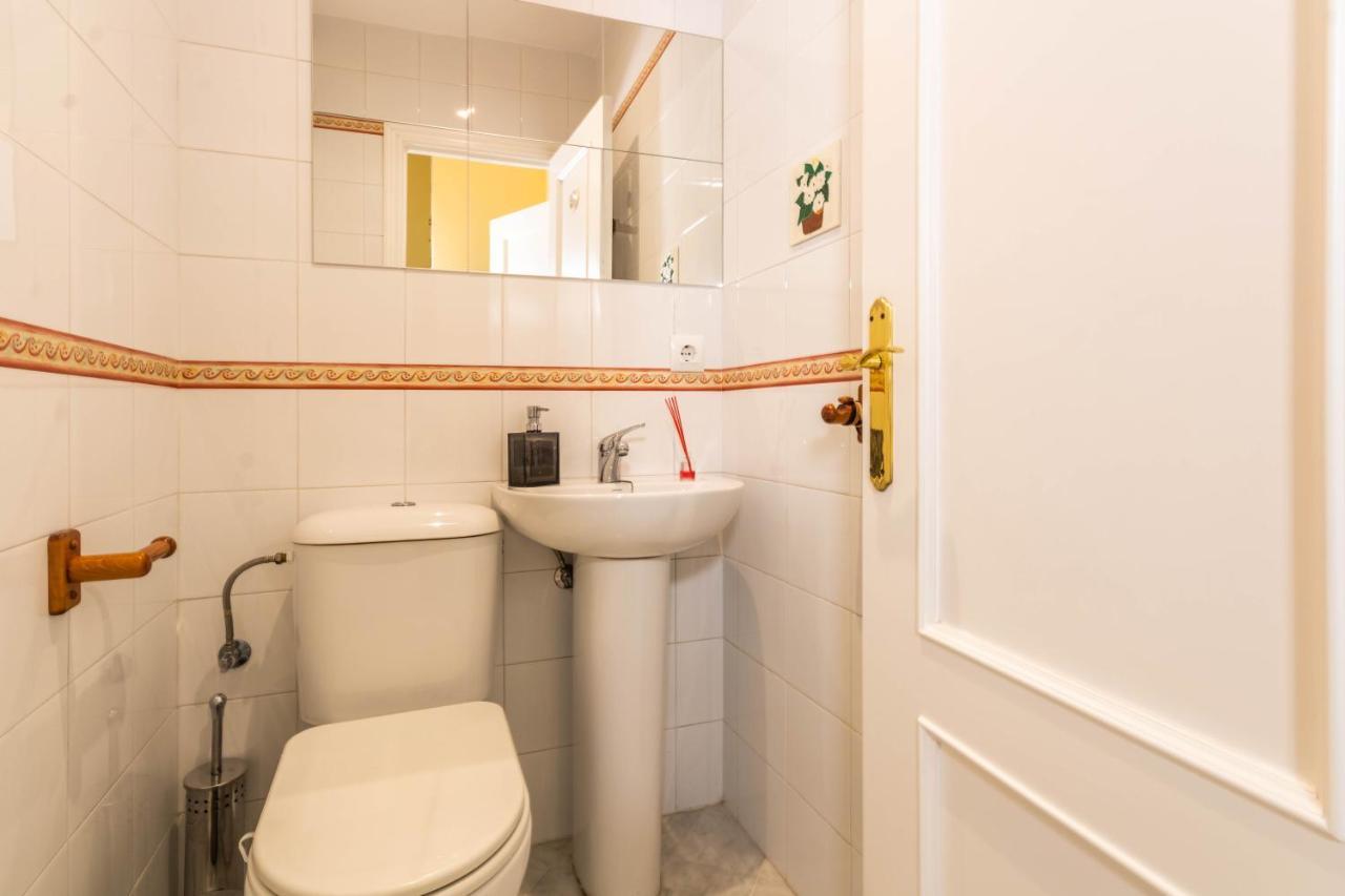 Apartamento Dux Veragua Centro Sevilla Esterno foto