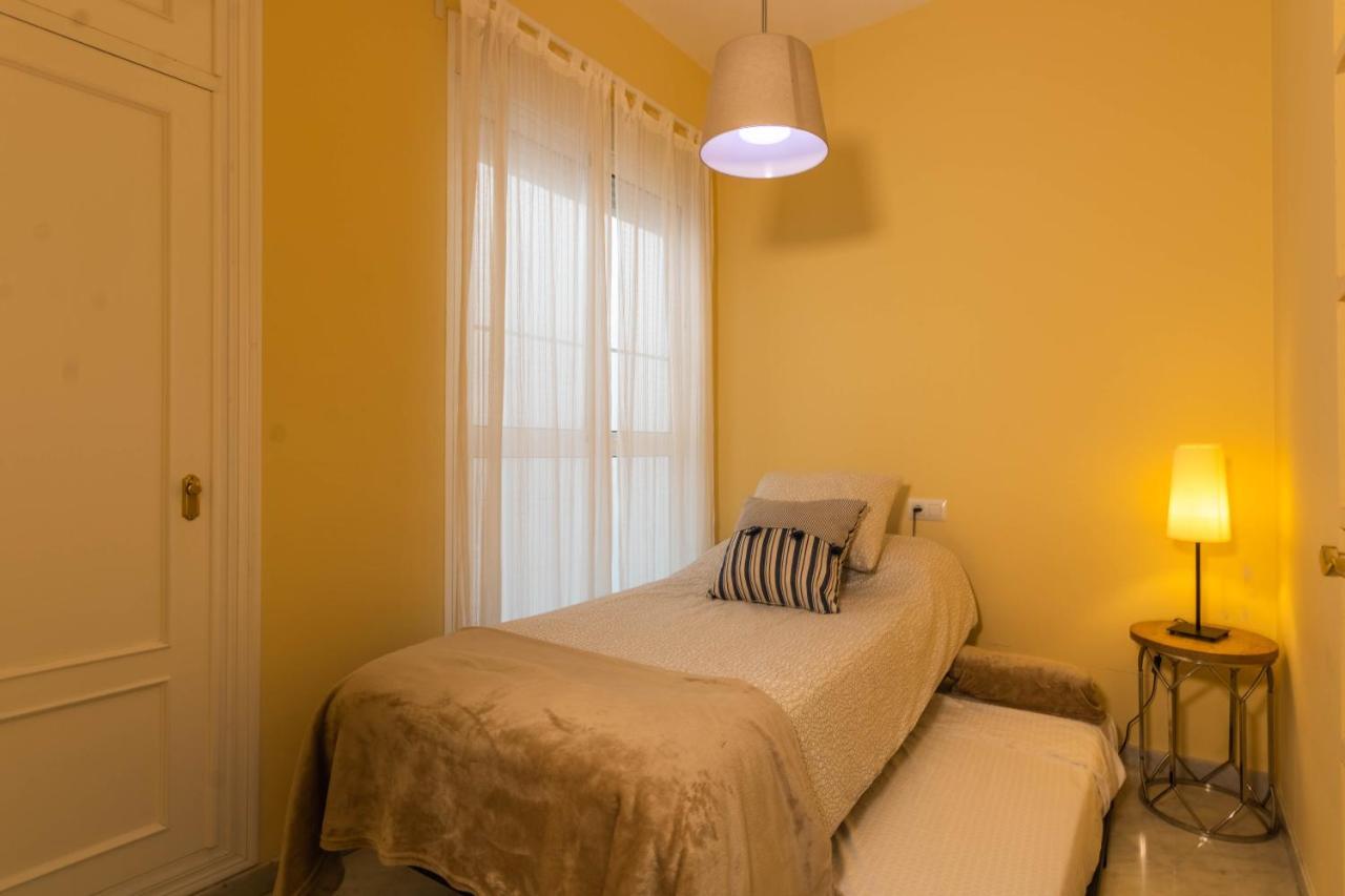 Apartamento Dux Veragua Centro Sevilla Esterno foto