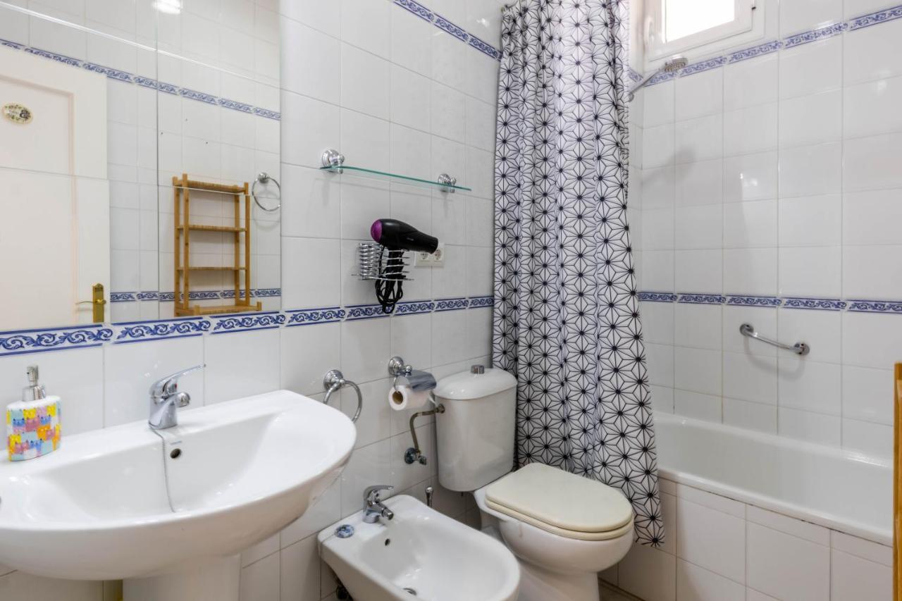 Apartamento Dux Veragua Centro Sevilla Esterno foto