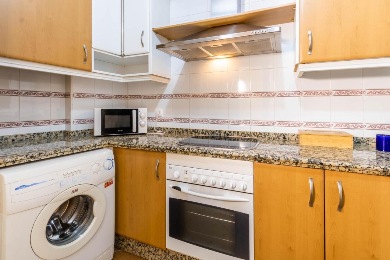Apartamento Dux Veragua Centro Sevilla Esterno foto