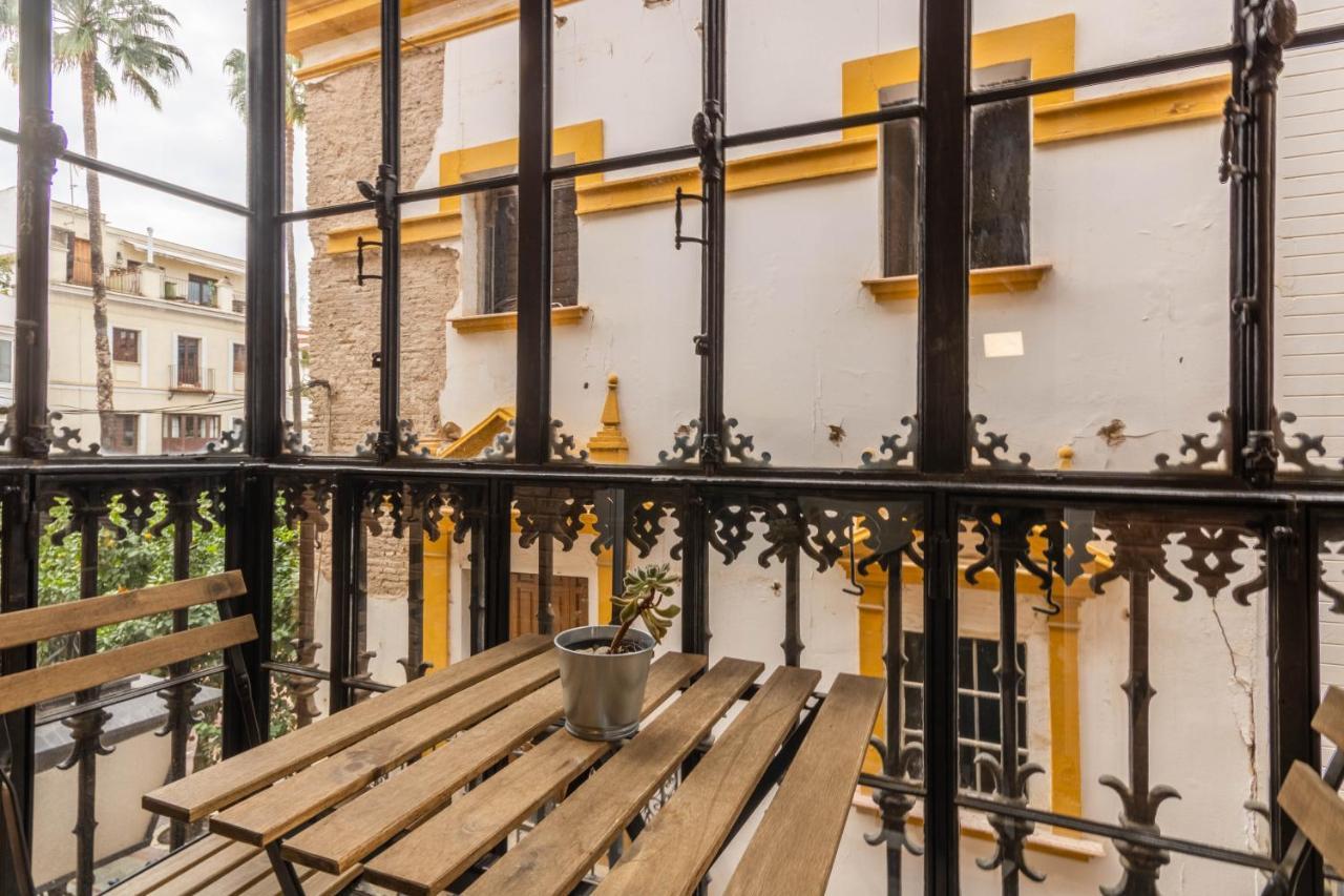 Apartamento Dux Veragua Centro Sevilla Esterno foto